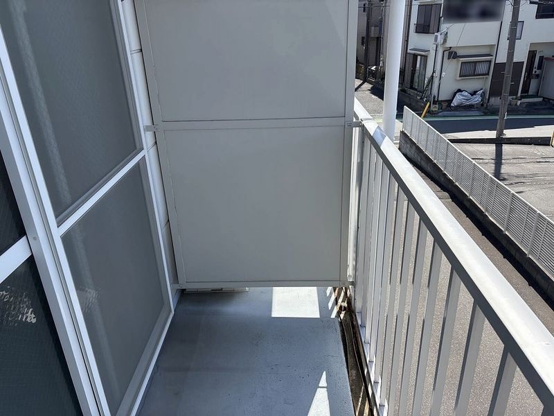 leopalace Nakamuneoka Ban công