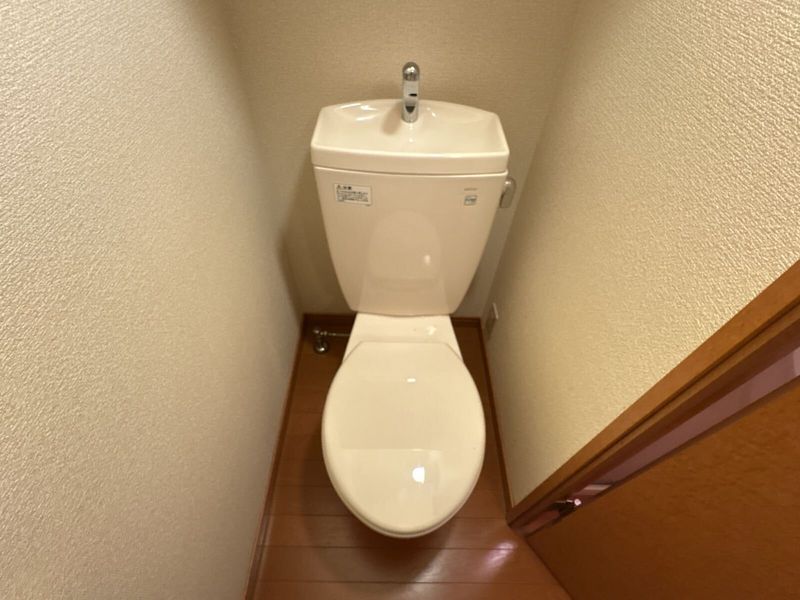 レオパレス有楽 トイレ