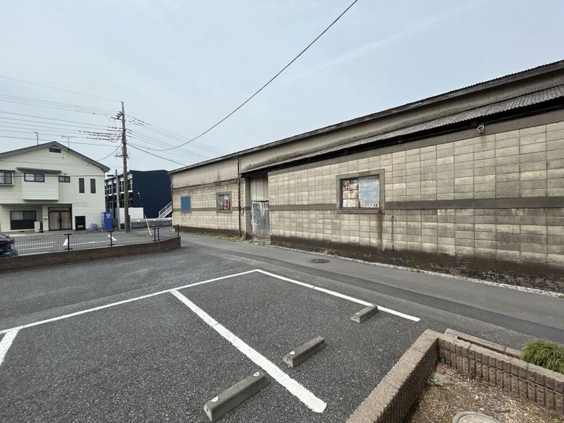 レオパレスソレイユ 眺望