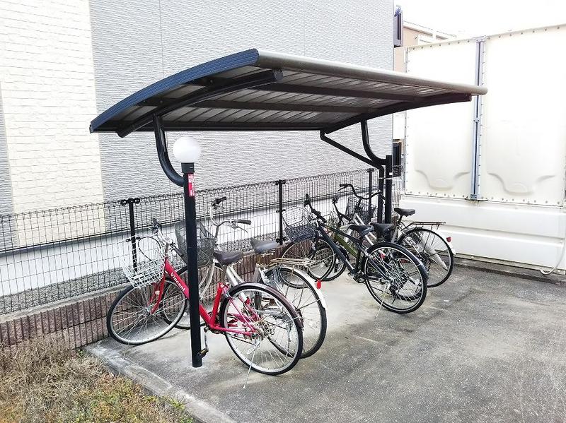 leopalace East Village 2 共用部分