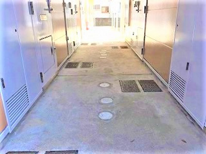 レオパレス紺屋町 エントランス