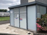 レオパレス清流Ⅲ 共用部分