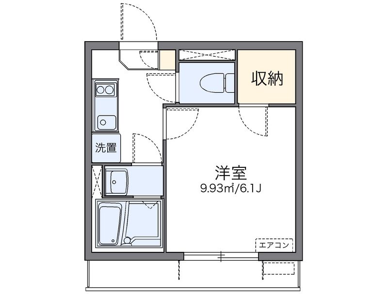 LEONEXT La Ferria 평면도