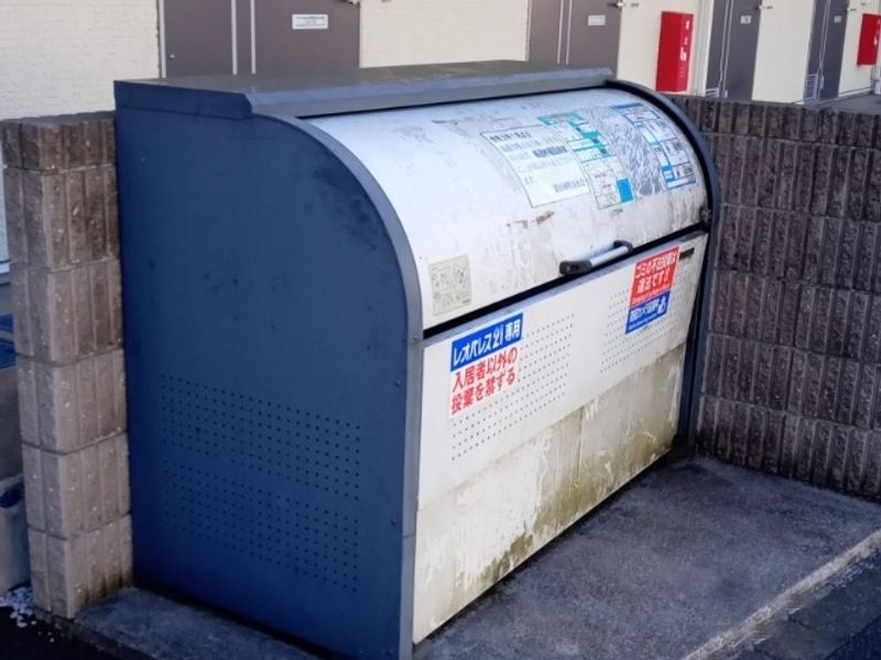 レオネクストユーカリ 共用部分