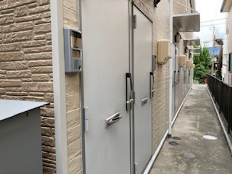 レオパレスヴィラ本町 共用部分