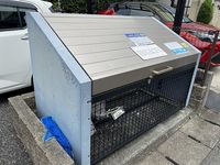 レオパレス曲野Ⅱ 共用部分