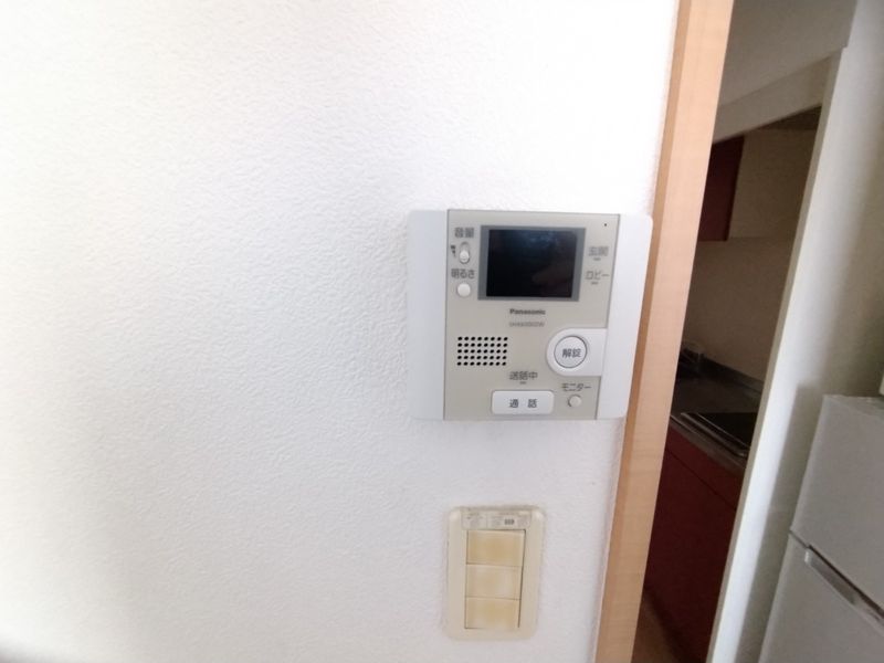 レオパレスアドミラブールユキコ セキュリティ