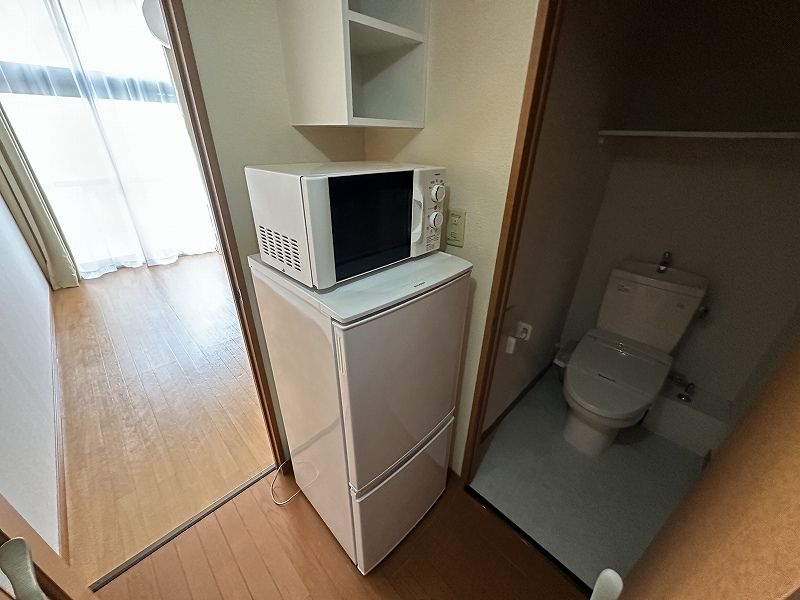 レオパレスメルベーユ その他設備