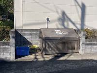 レオパレスパーシモン 共用部分