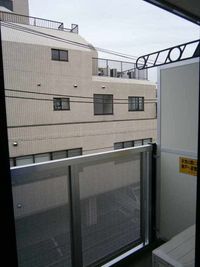 レオパレスＨＡＲＵ バルコニー