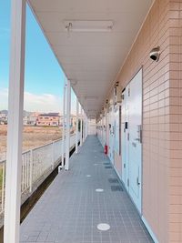 レオパレスＢｌａｎｃＣｈｅｖａｌ　Ⅱ エントランス