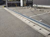 レオネクスト大和春日 駐車場