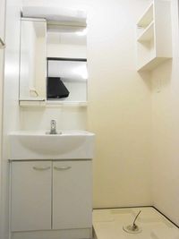 レオネクストグレースクレストⅢ 洗面所