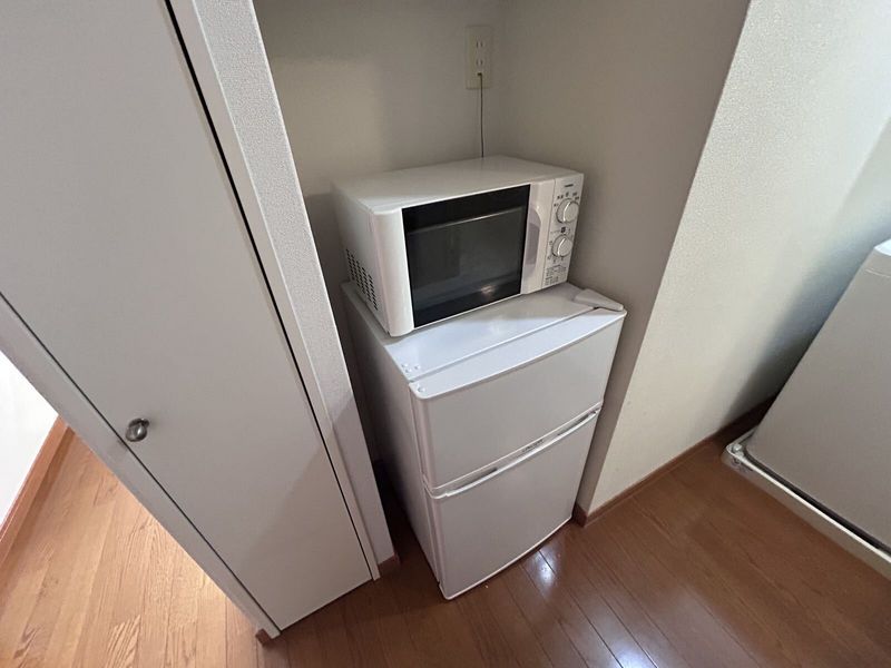 レオパレス薫峰 その他設備