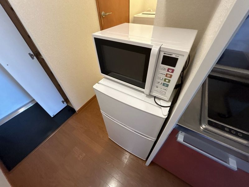 レオパレスヴィルヌーブ その他設備