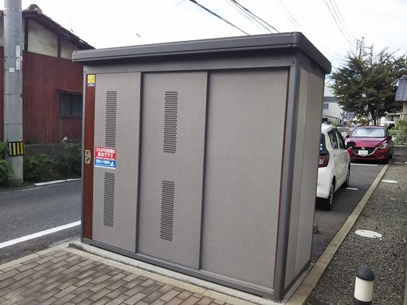 レオパレス雄新ひまわり その他設備