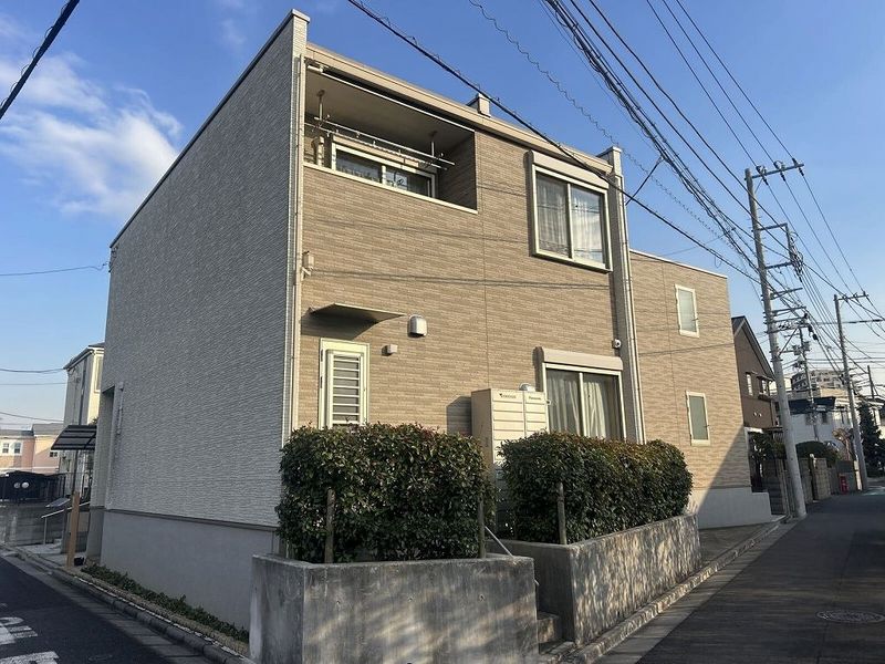 クレイノハックベリーⅡ 外観