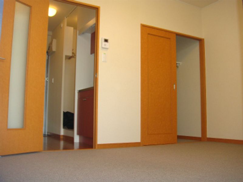 leopalace Miyuki II Living room