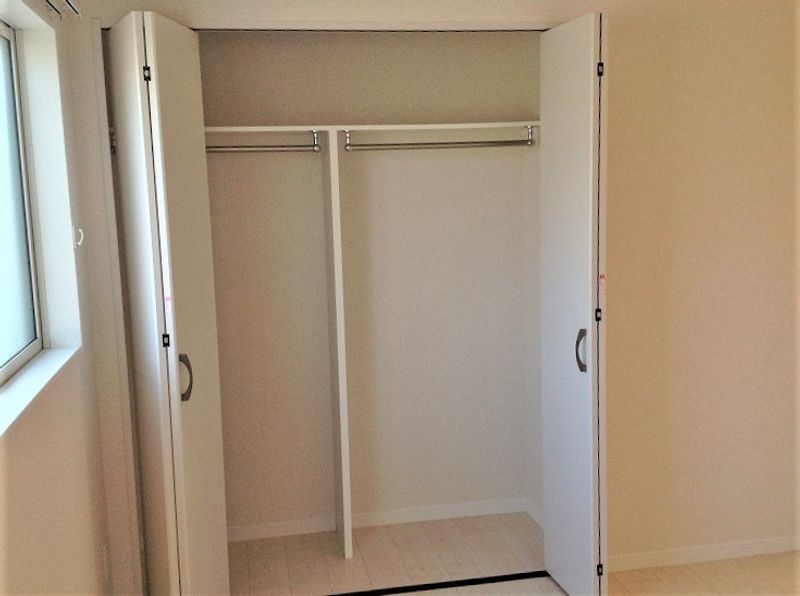 レオネクストリモーネ７ 収納