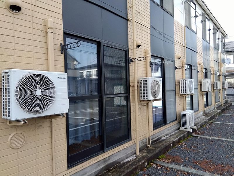 レオパレス吉原 外観