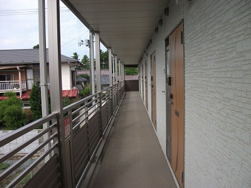 クレイノ大曲イレブン 共用部分