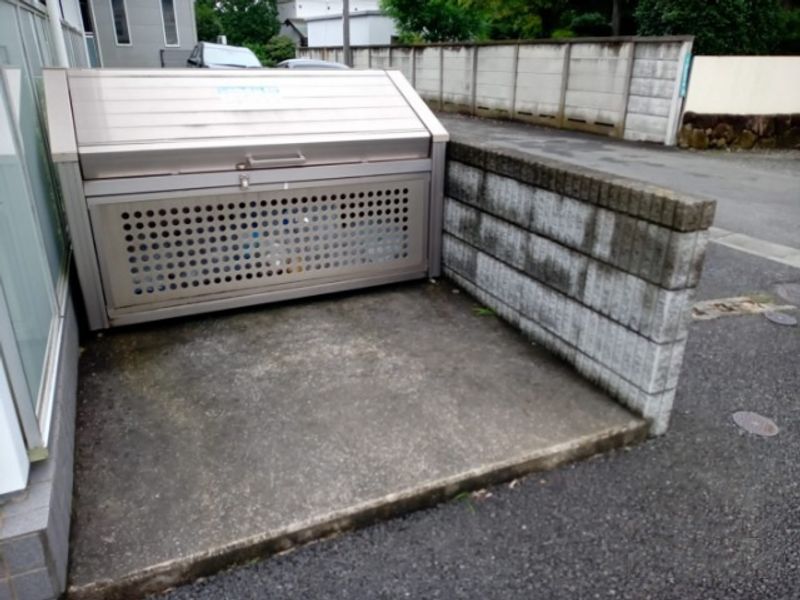 レオネクストセントラルヒルズⅥ 共用部分
