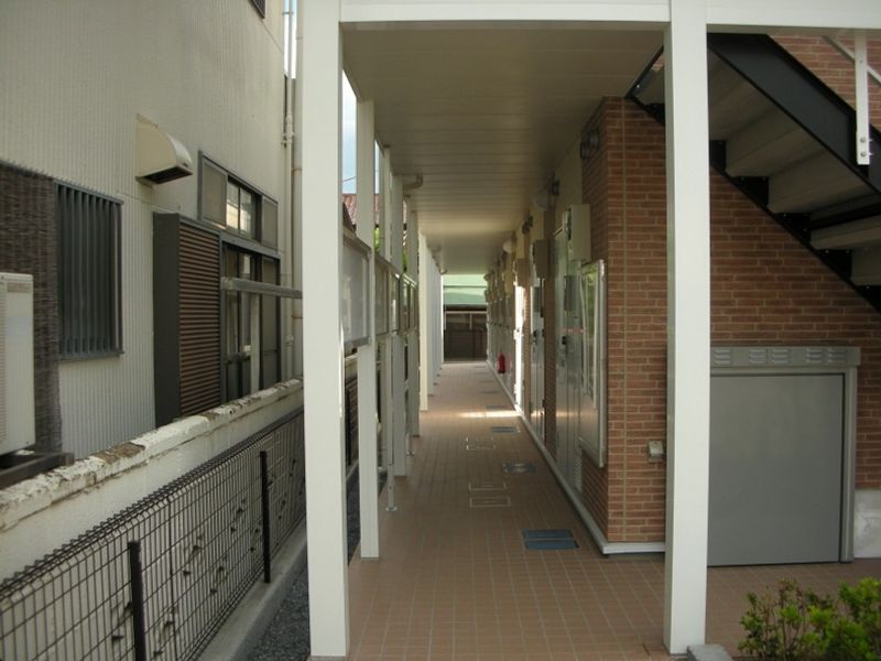 leopalace Sunshine Nukui Kita Shared spaces