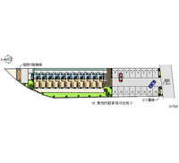 レオパレス清恵 共用部分