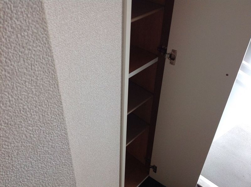 レオパレス東北学院前 収納