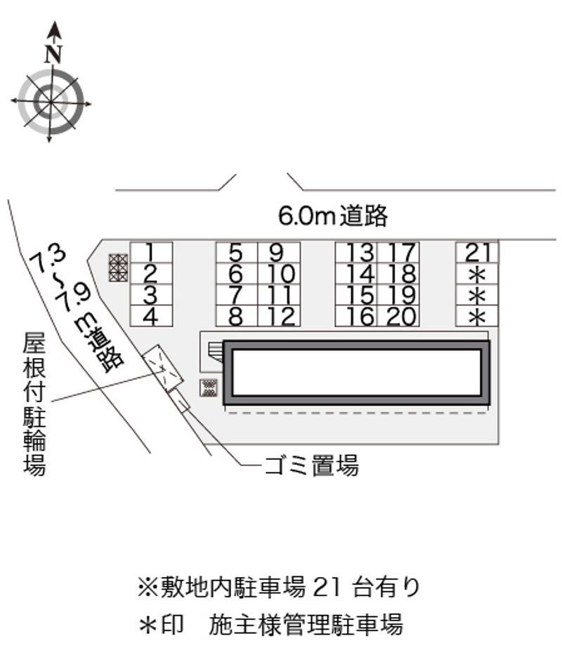 配置図