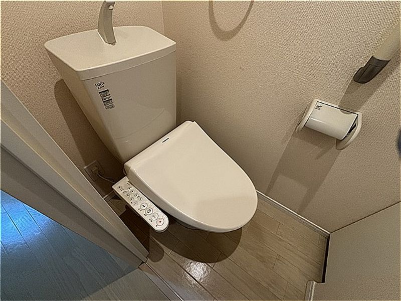 レオネクストさくらい トイレ