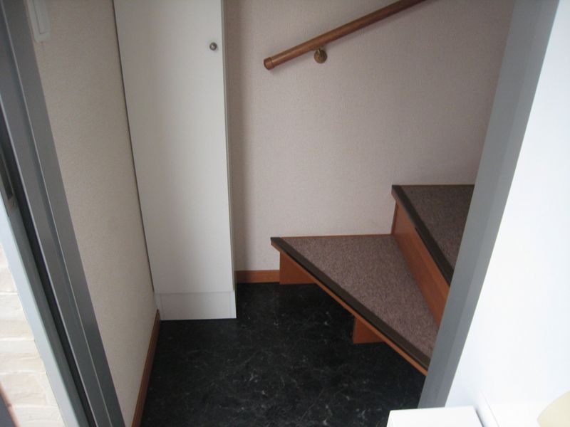 leopalace Eclair 玄关