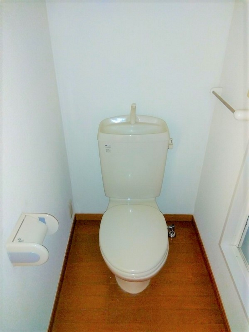 レオパレスヴァーグ トイレ