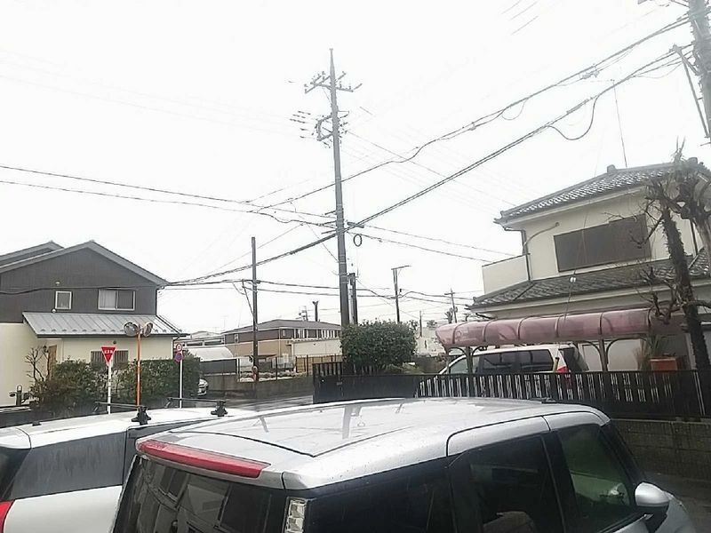 レオパレスウェアハウス 眺望