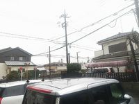 レオパレスウェアハウス 眺望