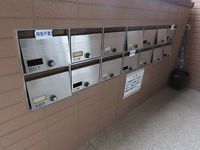 レオパレススミサカ 共用部分