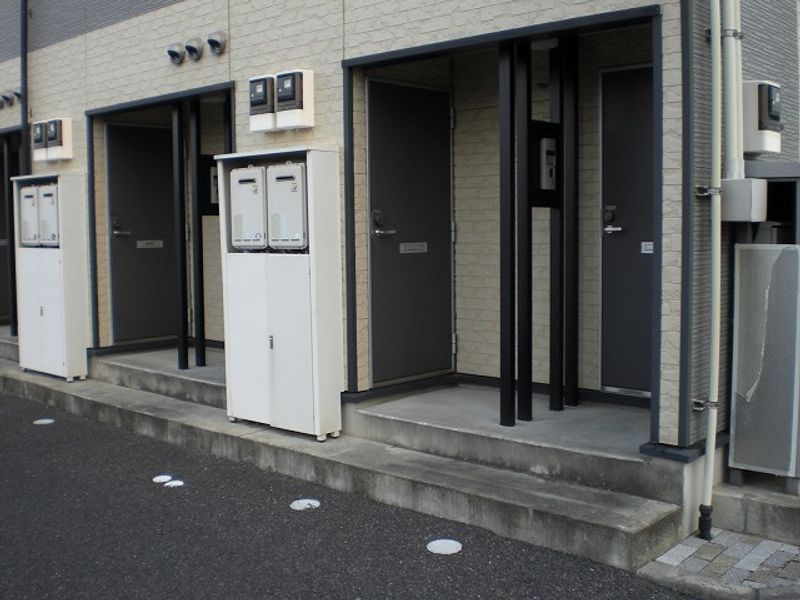 レオパレスアイⅡ その他