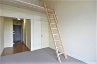 レオパレスノムラ 居間