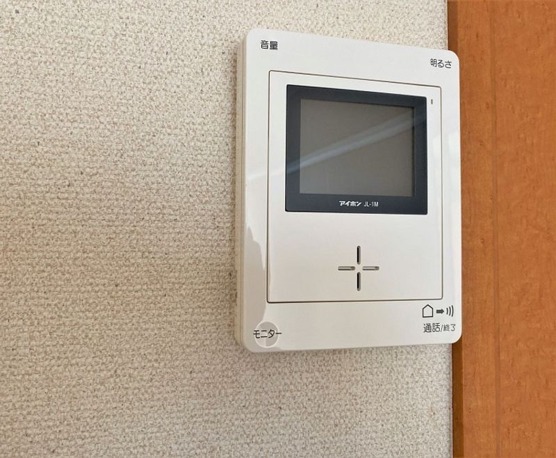 レオパレスマーテルコサージ１２ セキュリティ