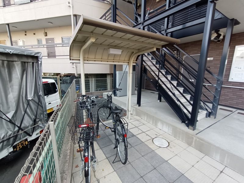 レオネクストＮａｋａｊｙｕ 共用部分