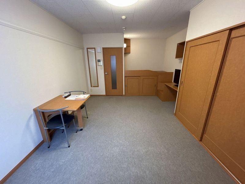 leopalace Sekiba B 거실