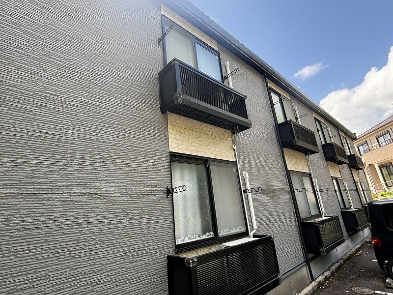 レオパレス荻町 バルコニー