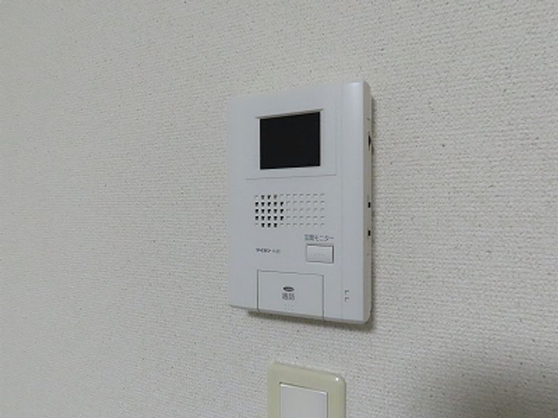 レオネクスト住吉２番館 セキュリティ