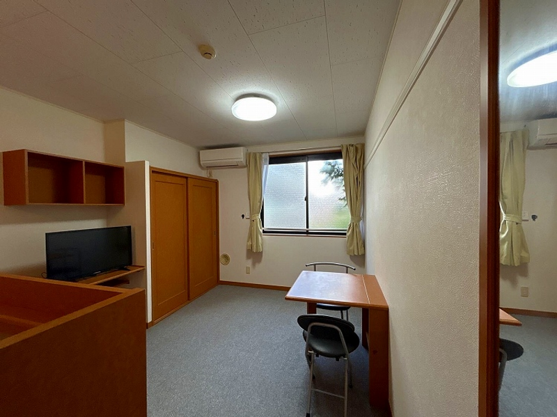 leopalace Roka Kouen I 客厅