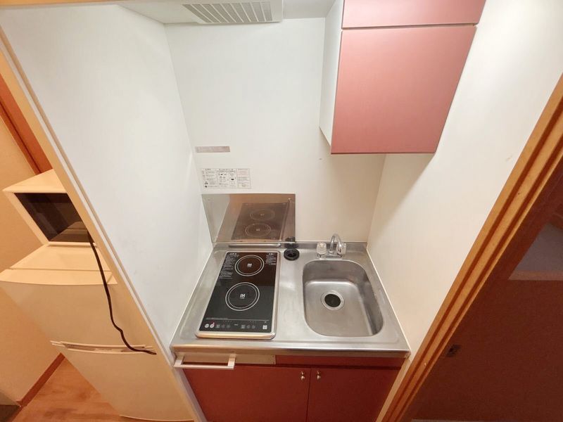 レオパレスＦＩＴⅡ キッチン