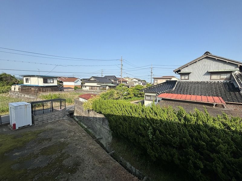 レオパレスしおかぜⅡ 眺望