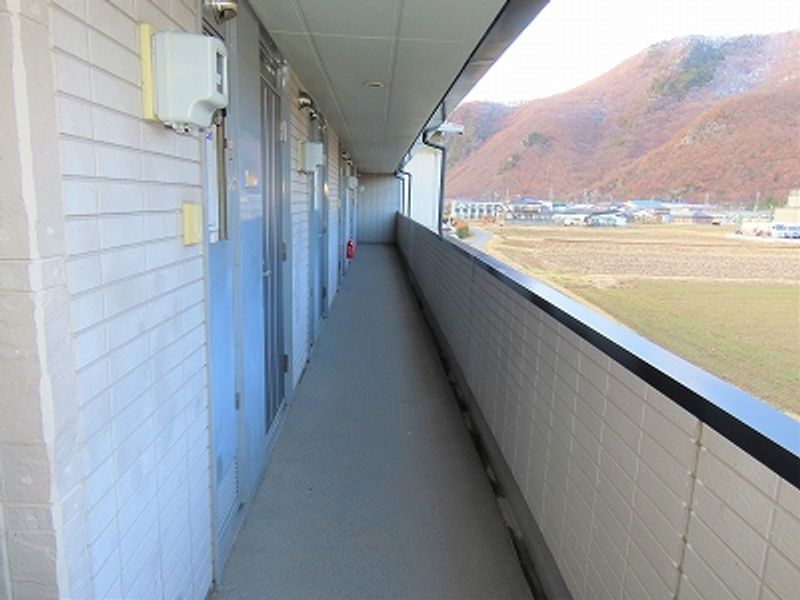 レオパレスコンフォール 共用部分