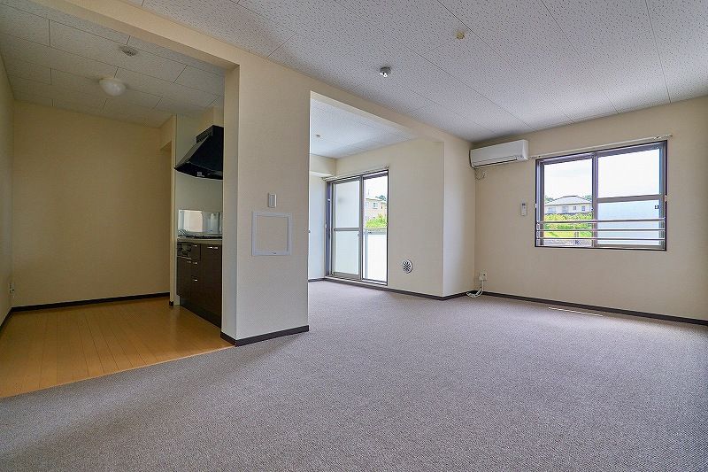 レオネクストキッズⅢ 居間