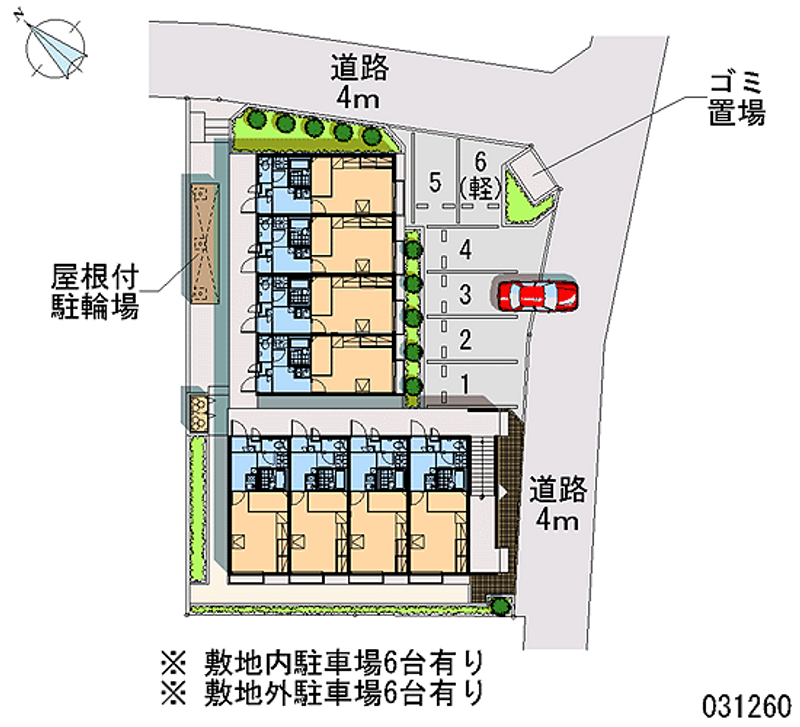 31260月租停車場