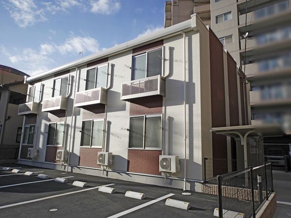 レオネクスト太陽　今在家 外観